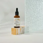 Kvitok BIO sárgabarackolaj (50 ml) - védő és regeneráló hatású