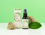 Kvitok Szakáll- és állápoló olaj Plnovous (30 ml) - friss illattal