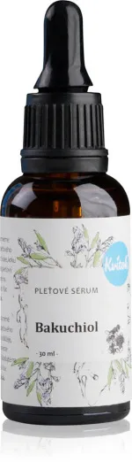 Kvitok Arcszérum - Bakuchiol (10 ml) - csökkenti a finom ráncokat