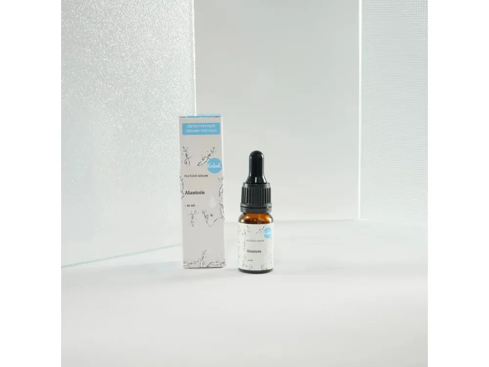 Kvitok Arcszérum - Bakuchiol (30 ml) - csökkenti a finom ráncokat