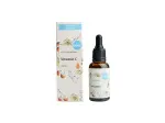 Kvitok Arcszérum - C-vitamin (30 ml) - öregedésgátló hatása