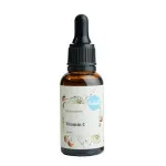 Kvitok Arcszérum - C-vitamin (30 ml) - öregedésgátló hatása