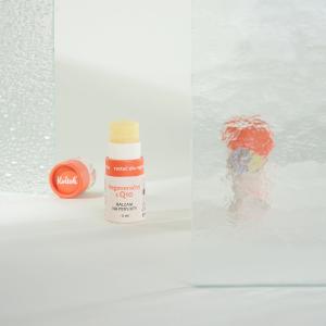 Regeneráló ajakbalzsam Q10-zel (8 ml) - szilvaolajjal