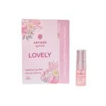 Kvitok Senses Lovely parfüm - minta (2 ml) - rózsa, vanília és citrusok illatával