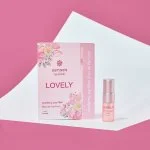 Kvitok Senses Lovely parfüm - minta (2 ml) - rózsa, vanília és citrusok illatával