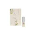 Kvitok Senses Toalettparfüm Pure - minta (2 ml) - jázminos-virágos illat