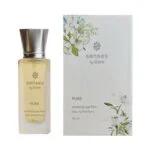 Kvitok Senses Toalettparfüm Pure - minta (2 ml) - jázminos-virágos illat