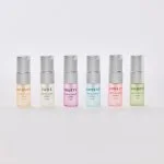 Kvitok Senses Thunder parfüm - minta (2 ml) - friss, fűszeres illat