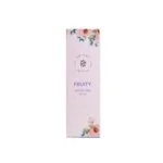 Kvitok Senses Tápláló testolaj Fruity (50 ml) - málna, ribizli és vanília illatával