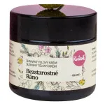 Kvitok Tejszínhabos testápoló Carefree Morning (60 ml) - virágos-citrus illattal