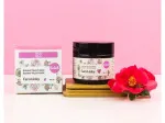 Kvitok Whipped Body Cream Magic of Love (60 ml) - a száraz és igénybevett bőrre