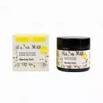 Kvitok Whipped Body Cream Sunny Day (60 ml) - finom virágos alaptónusú testápolóval