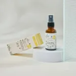 Kvitok Hajpakolás és hajvédő spray (30 ml) - ceramidokkal és b5 provitaminnal