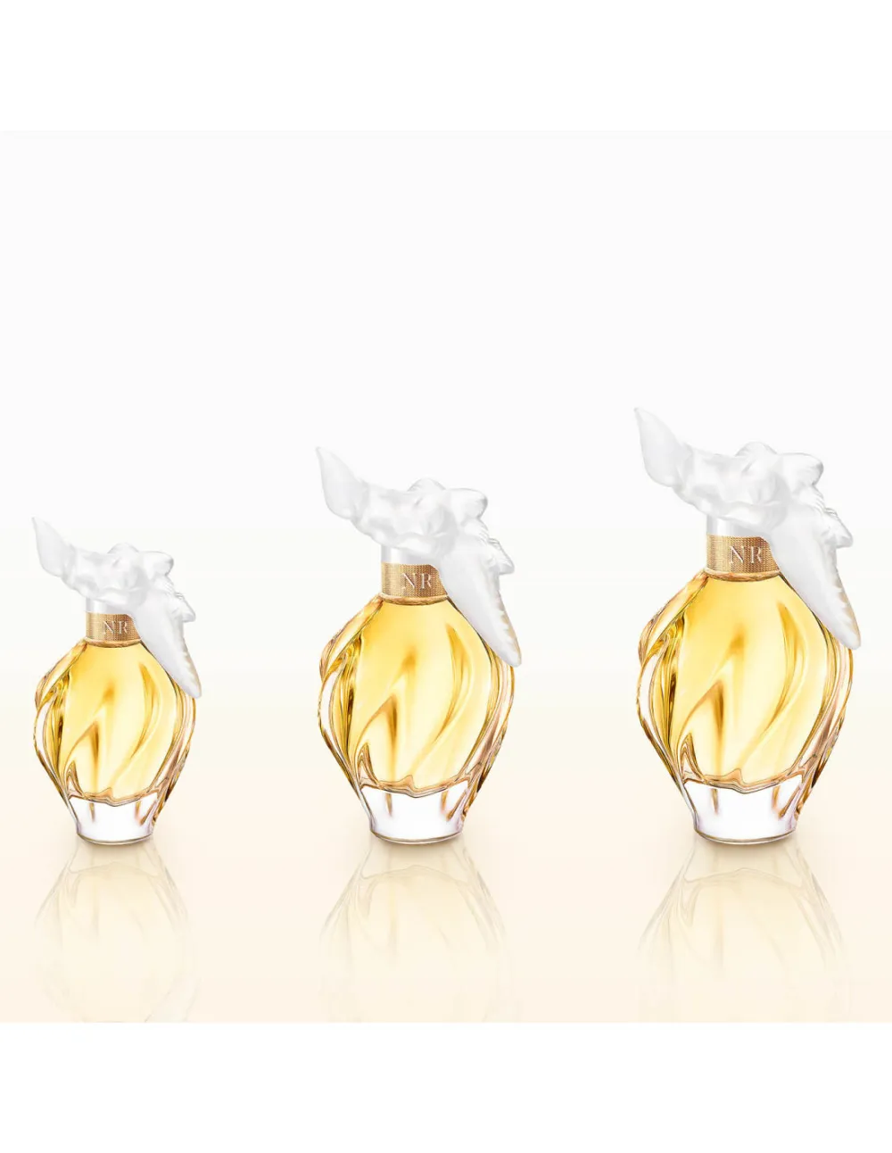 L'Air du Temps eau de toilette nőknek 50 ml