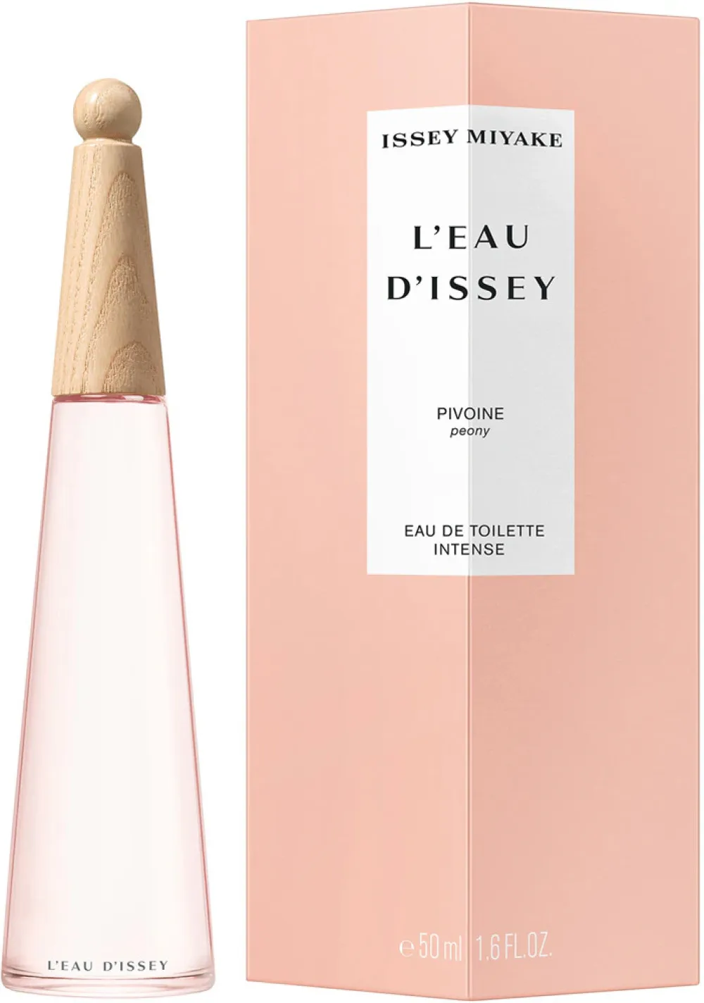 L'Eau D'issey Pivoine Intense eau de toilette nőknek 100 ml