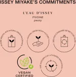 L'Eau D'issey Pivoine Intense eau de toilette nőknek 100 ml