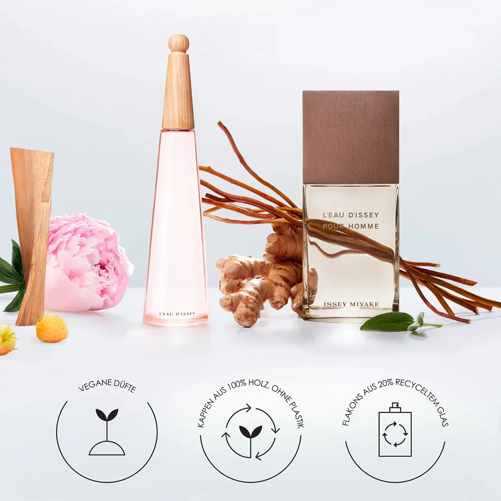 L'Eau D'issey Pivoine Intense eau de toilette nőknek 100 ml