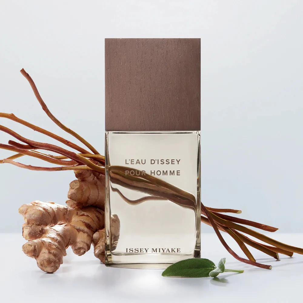 L'Eau d'Issey Pour Homme Vétiver Intense toaletvíz férfiaknak 100 ml