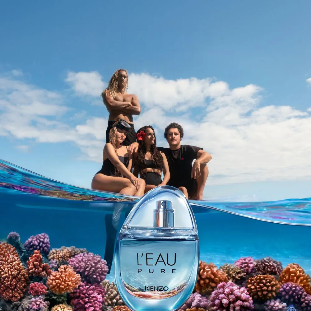 L'Eau Pure parfüm uniszex 30 ml