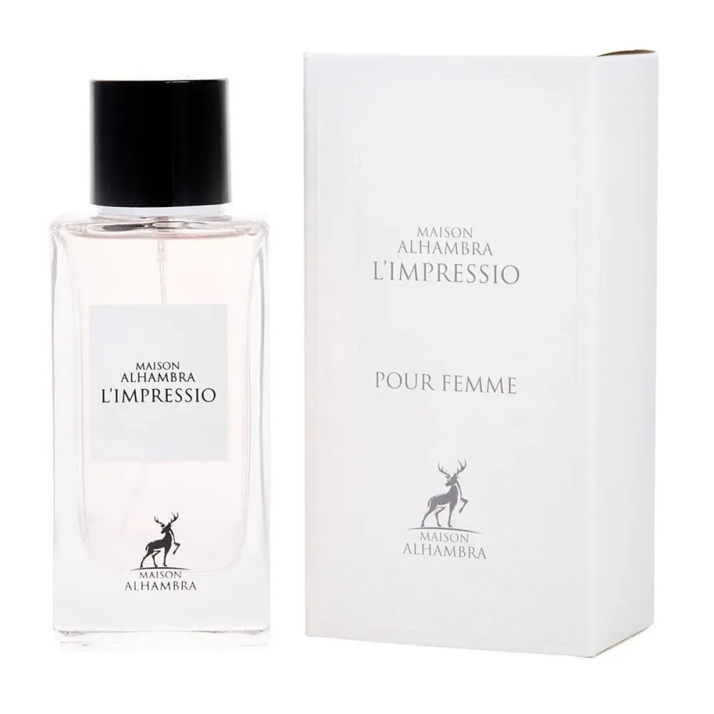 L'Impressio Eau de Parfum nőknek 100 ml