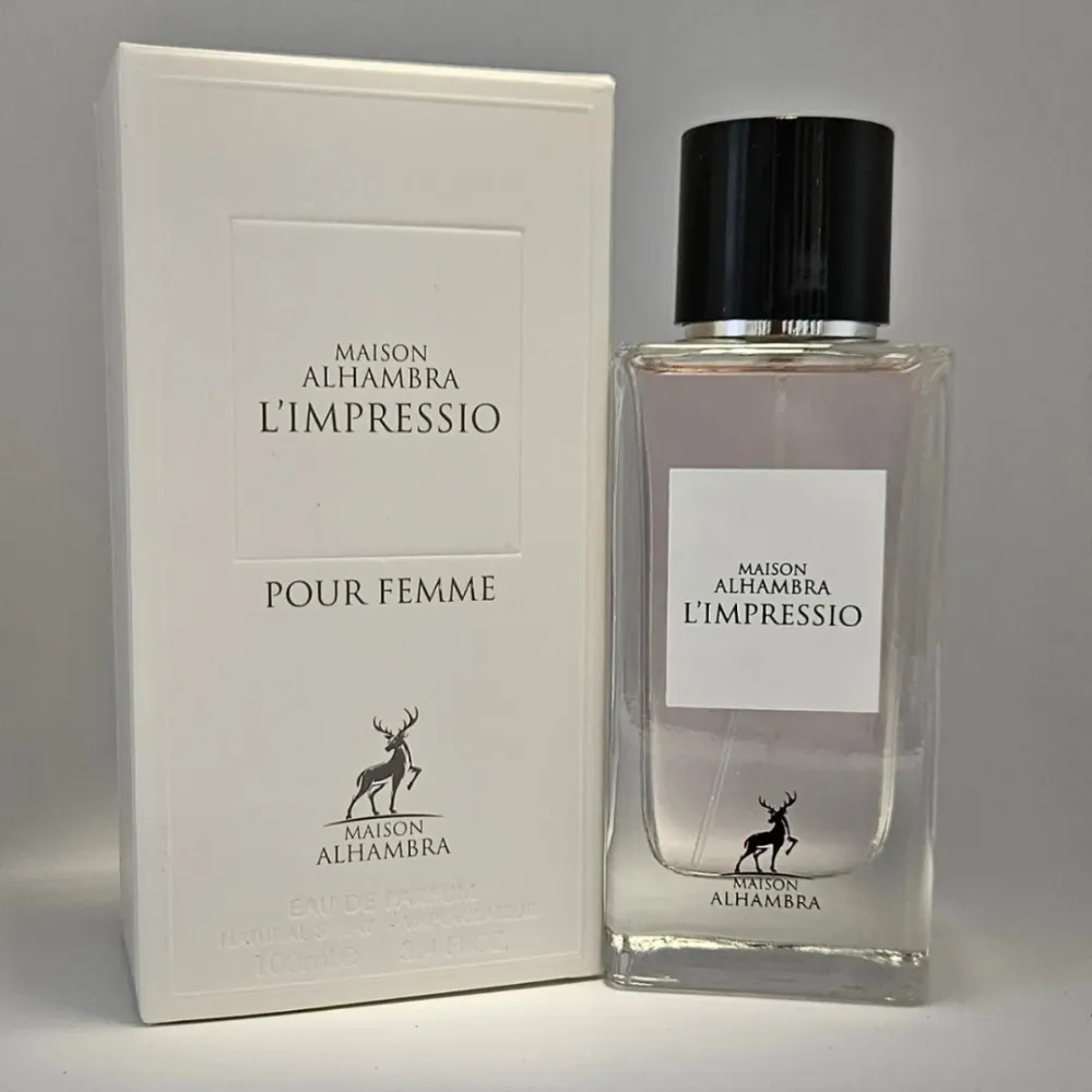 L'Impressio Eau de Parfum nőknek 100 ml