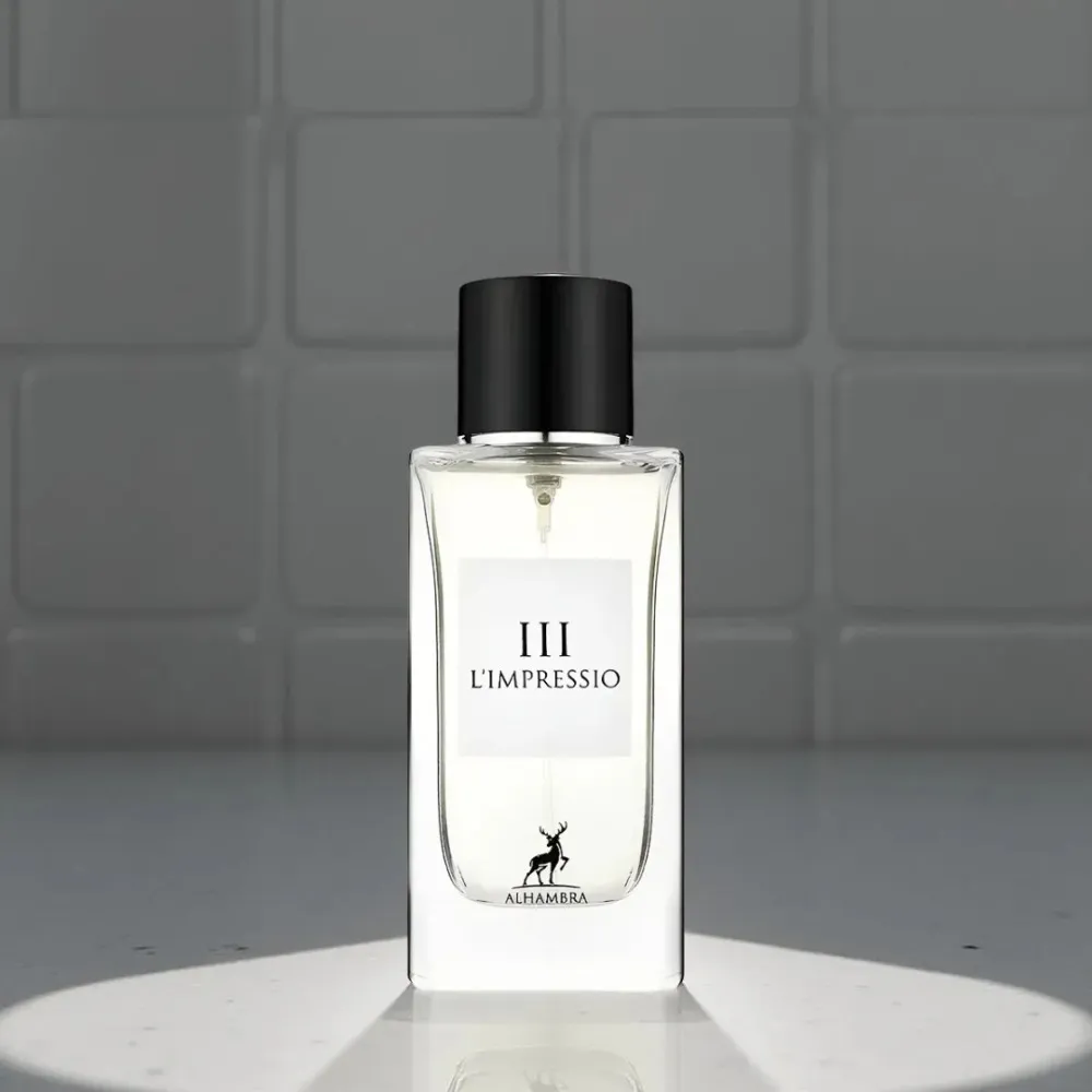 L'Impressio Eau de Parfum nőknek 100 ml