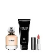 L'Interdit + testápoló 75 ml + rúzs 1,5 g női eau de parfum 50 ml