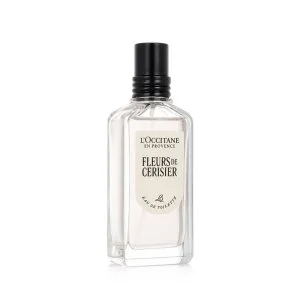 L'Occitane Fleurs De Cerisier toalettvíz nőknek