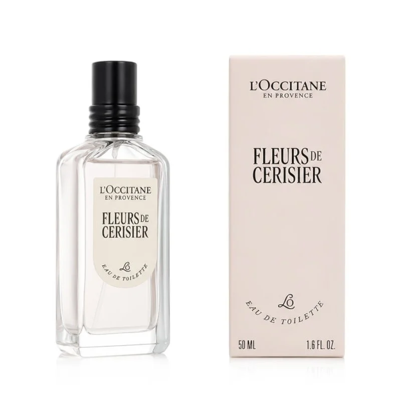 Fleurs De Cerisier toalettvíz nőknek 50 ml