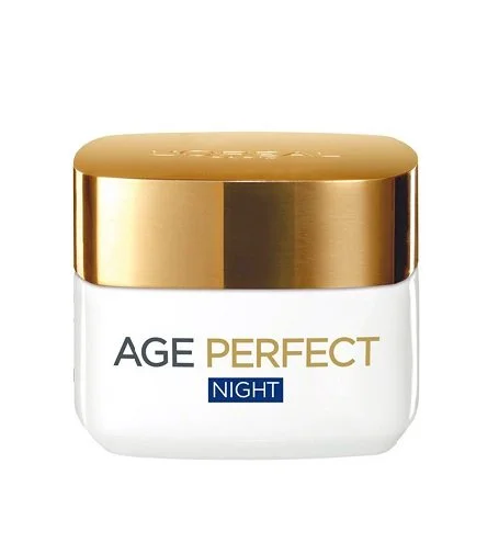 Paris Age Perfect éjszakai ránctalanító krém 50 ml