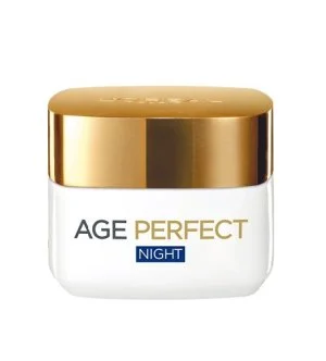 L'Oréal Paris Age Perfect éjszakai ránctalanító krém