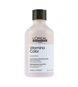 L'Oréal Professionnel Serie Expert Vitamino Color ragyogást adó sampon festett hajra