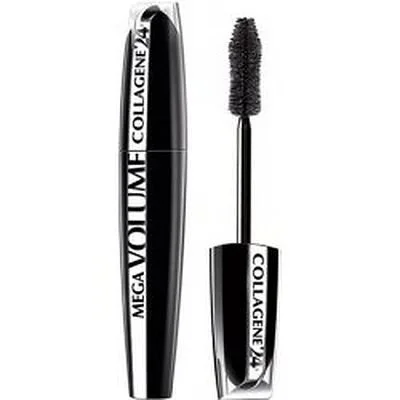 Paris Mega Volume Collagene dúsító szempillaspirál Extra Fekete 9 ml