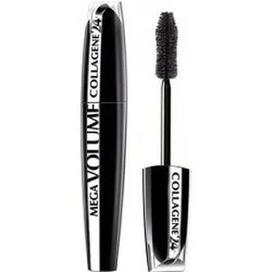 L'Oréal Paris Mega Volume Collagene dúsító szempillaspirál Extra Fekete