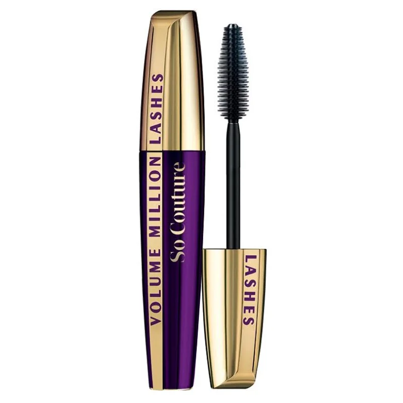 Paris Mascara Volume Million Lashes So Couture szempillaspirál Fekete 10 ml