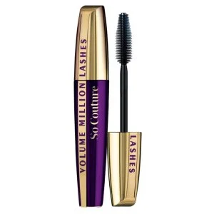 L'Oréal Paris Mascara Volume Million Lashes So Couture szempillaspirál Fekete