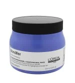 Professionnel Serie Expert Blondifier ragyogásfokozó hajmaszk melírozott vagy szőke hajra 500 ml