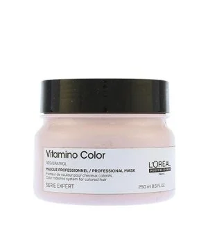 L'Oréal Professionnel Serie Expert Vitamino Color ragyogást adó hajmaszk festett hajra