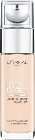 Paris True Match alapozó - 1N Ivory 30 ml