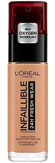 Paris Infaillible 24H Fresh Wear alapozó - 300 Amber 30 ml