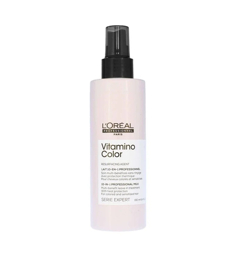 Professionnel Serie Expert Vitamino Color multifunkciós színvédő spray 190 ml