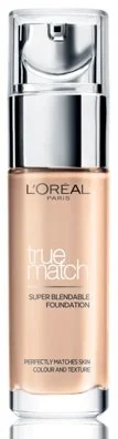L'Oréal Paris True Match Alapozó - 1C Rose Ivory