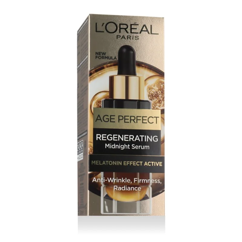 Age Perfect Regeneráló Éjféli Szérum 30 ml