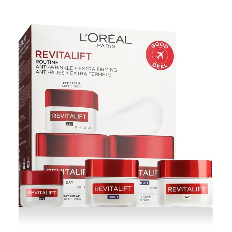 Revitalift Rutinkészlet