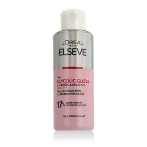 L'Oréal Elseve Glycolic Gloss 5 perces laminálás