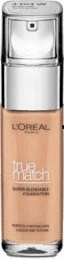 L'Oréal True Match Alapozó - 4W Golden Natural