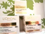 Paris Age Perfect éjszakai ránctalanító krém 50 ml