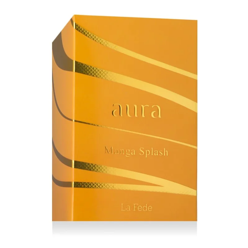 Aura Manga Splash eau de parfum nőknek 100 ml