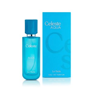 Celeste Aqua uniszex parfüm