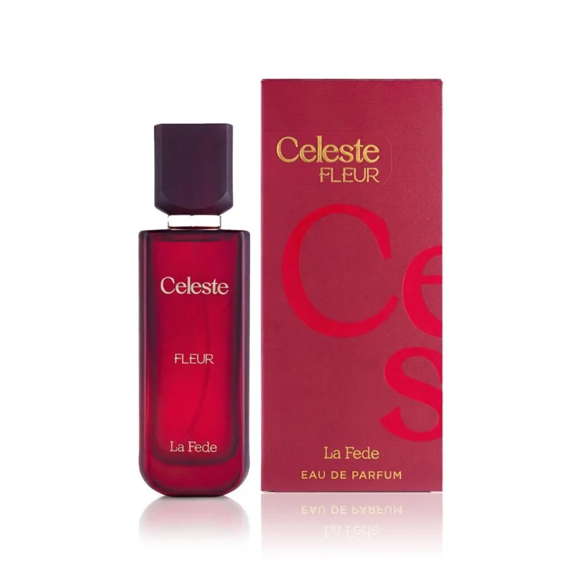 Celeste Fleur parfümös víz nőknek 100 ml